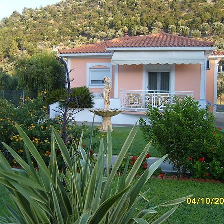 Elisabeth Villas Kerveli Екстериор снимка