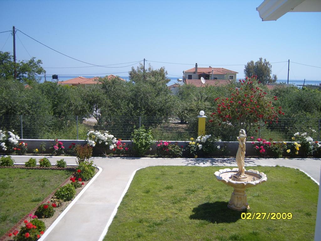 Elisabeth Villas Kerveli Екстериор снимка