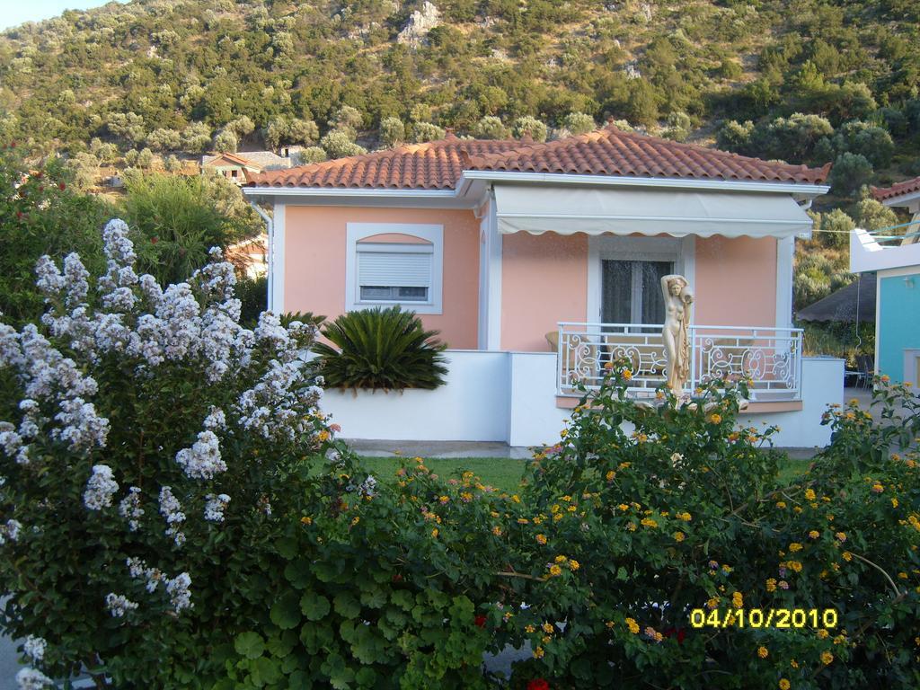 Elisabeth Villas Kerveli Екстериор снимка
