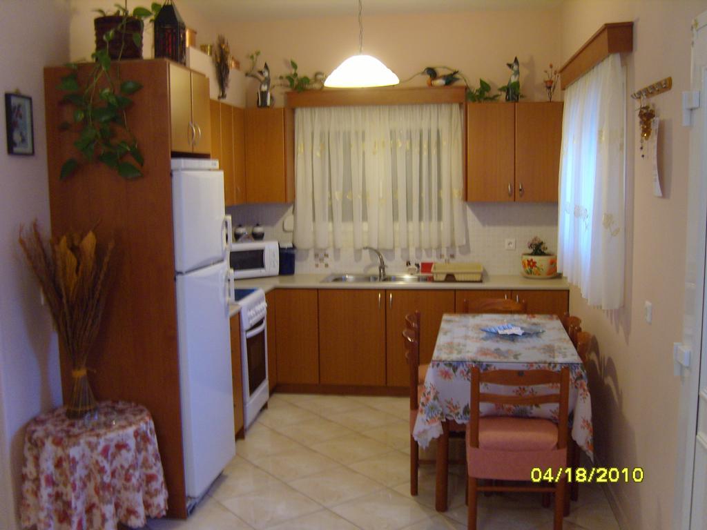 Elisabeth Villas Kerveli Екстериор снимка
