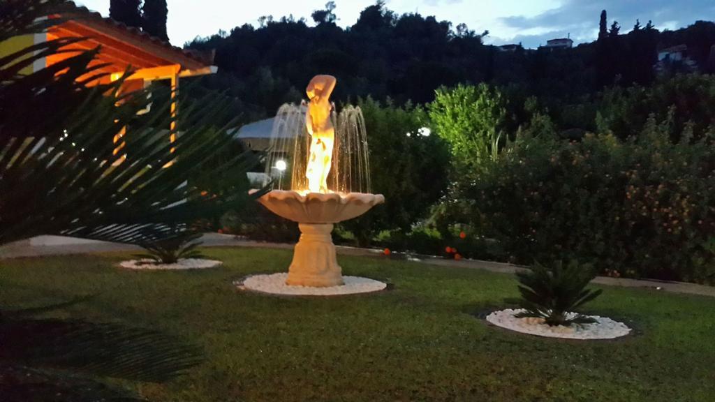 Elisabeth Villas Kerveli Екстериор снимка