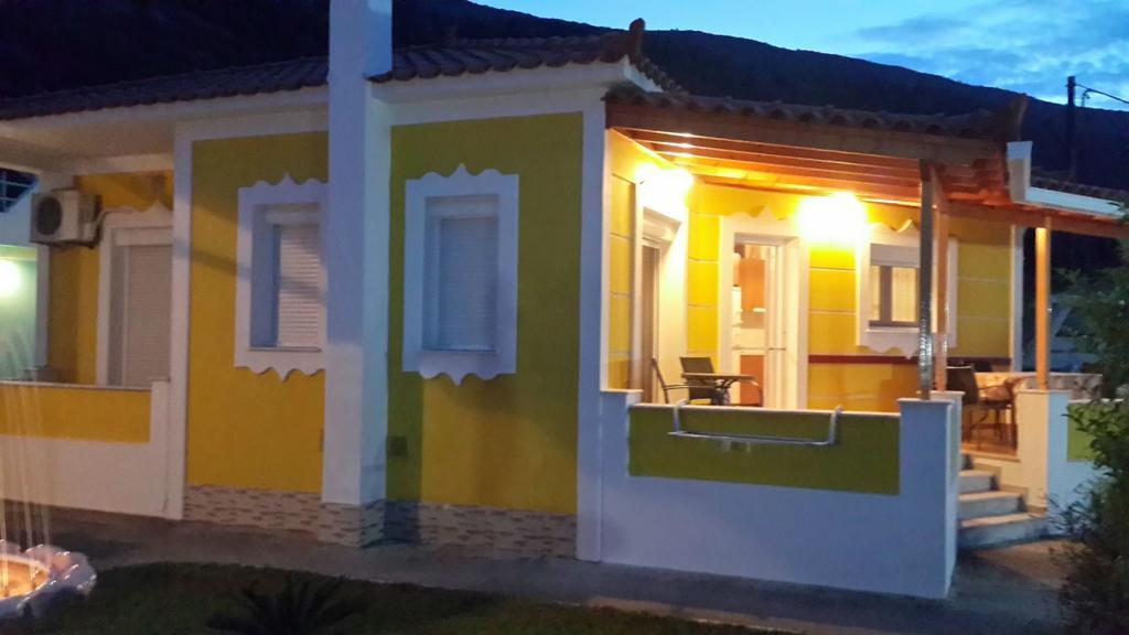 Elisabeth Villas Kerveli Екстериор снимка