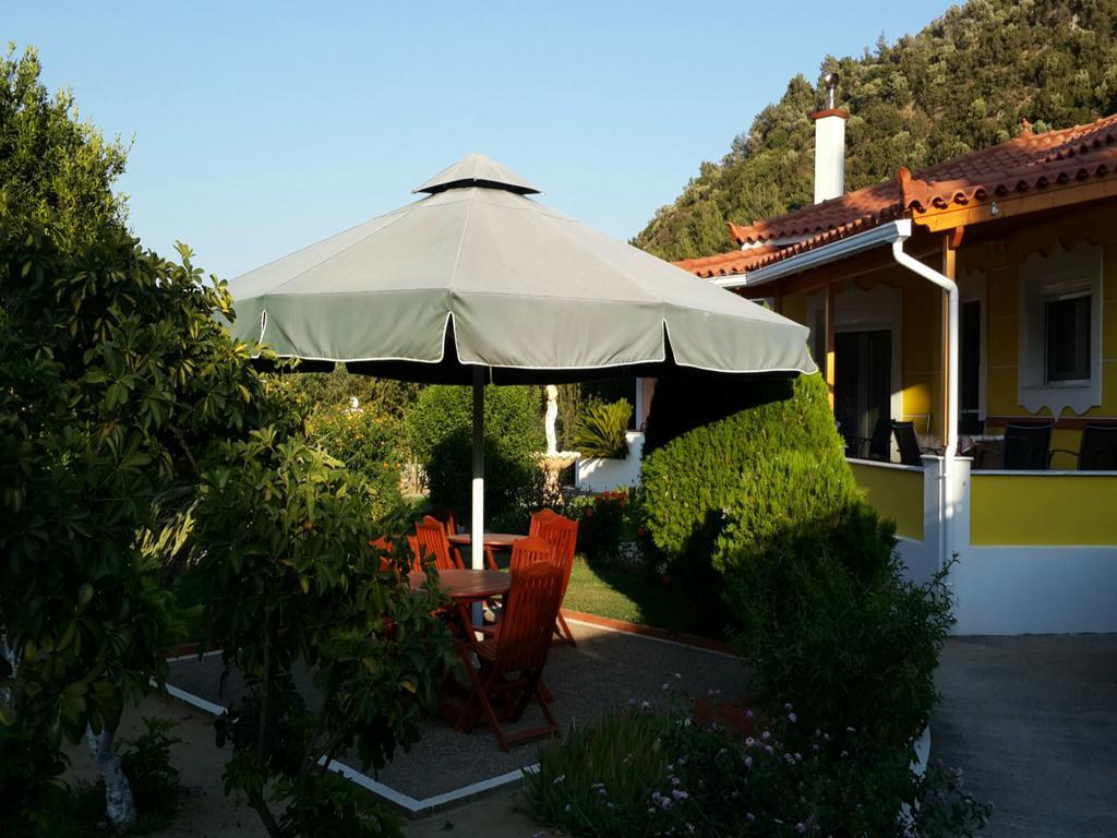 Elisabeth Villas Kerveli Екстериор снимка