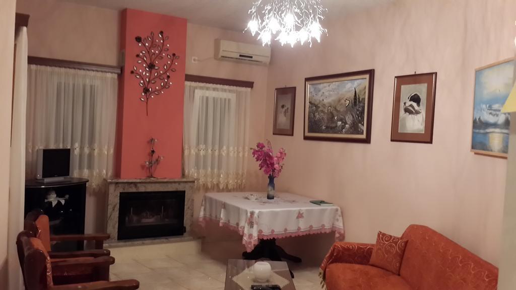 Elisabeth Villas Kerveli Екстериор снимка